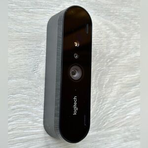 LOGITECH 4K PRO WEBCAM